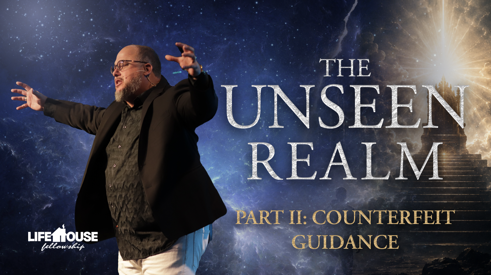 The Unseen Realm: Counterfeit Guidance
