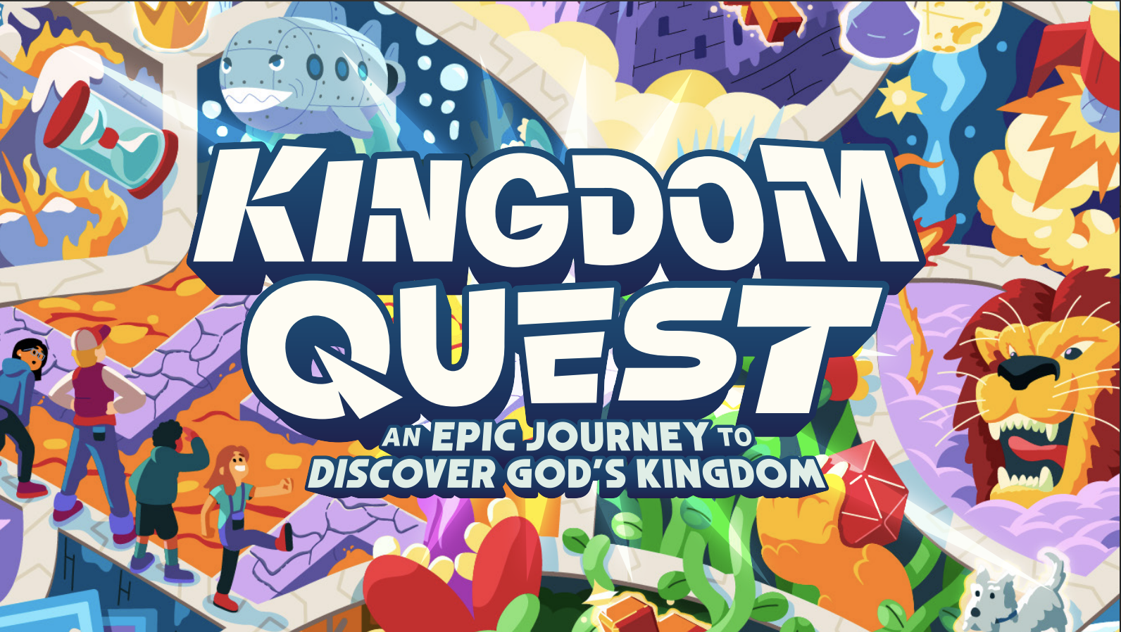 VBS: Kingdom Quest