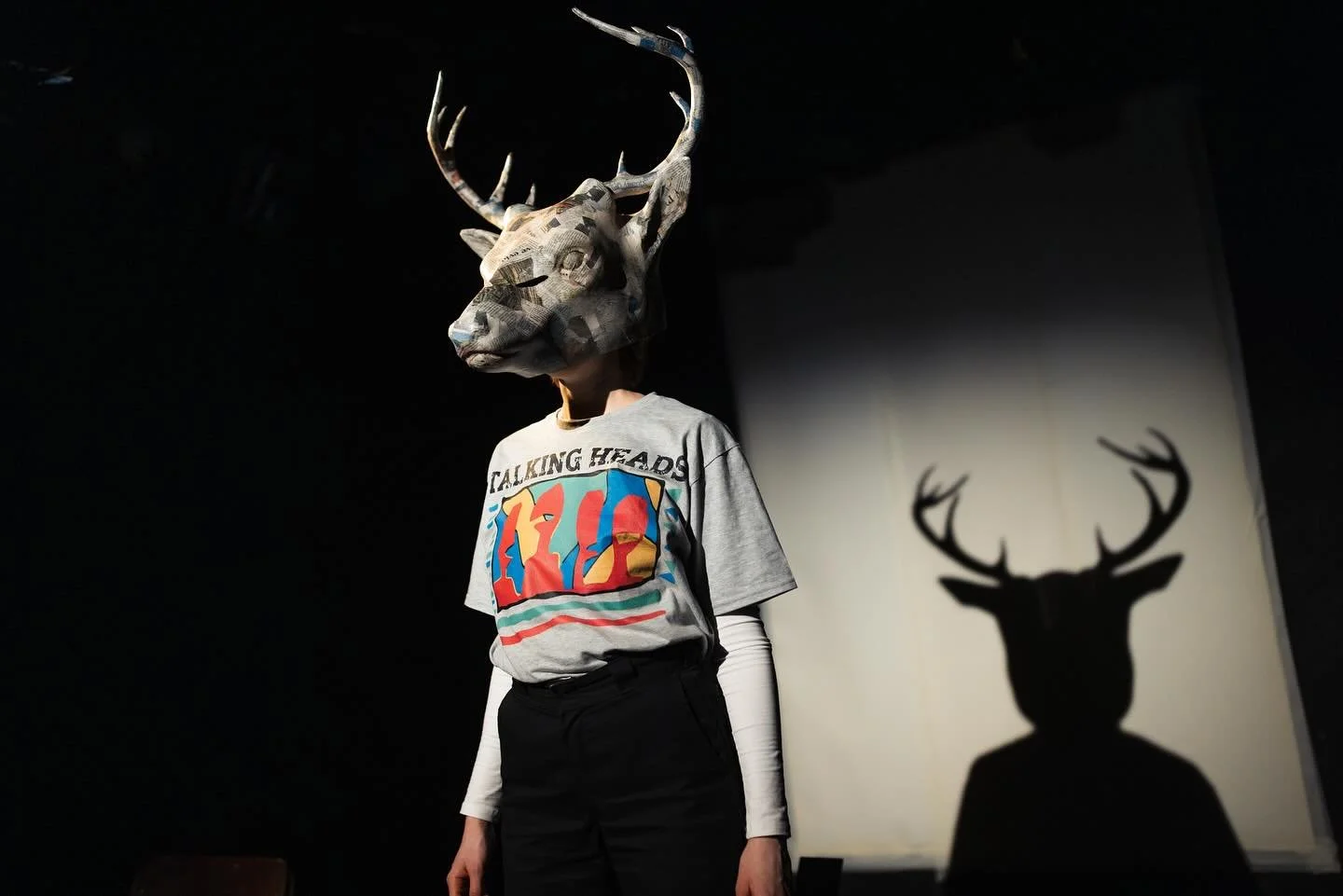 Weeping Woman | Theatre503 - March 2025 

Written and performed by Ellen Bannerman @e_bannerman 
Director: Grace Duggan @graceduggan 
Producer: Iona Bremner 
Stage Manager: Charlotte Hadfield 
Lighting Design: Susie Su
Sound Design &amp; Composition: