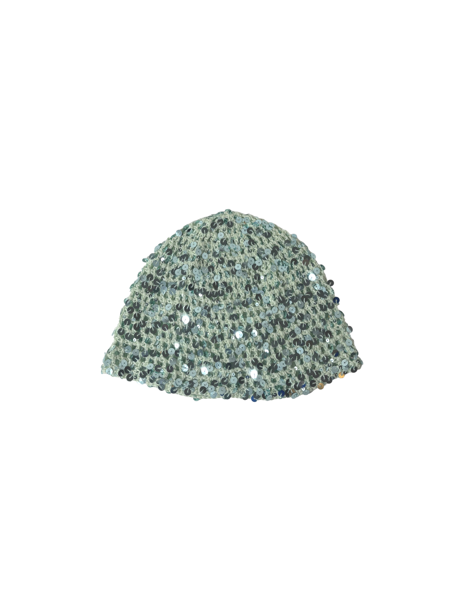 bonnet turquoise