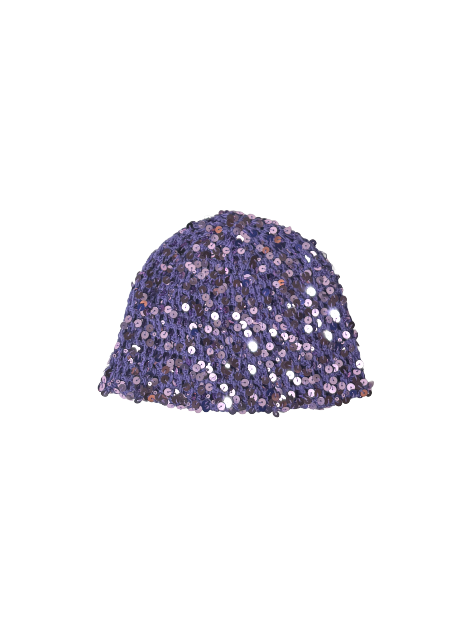 bonnet mauve