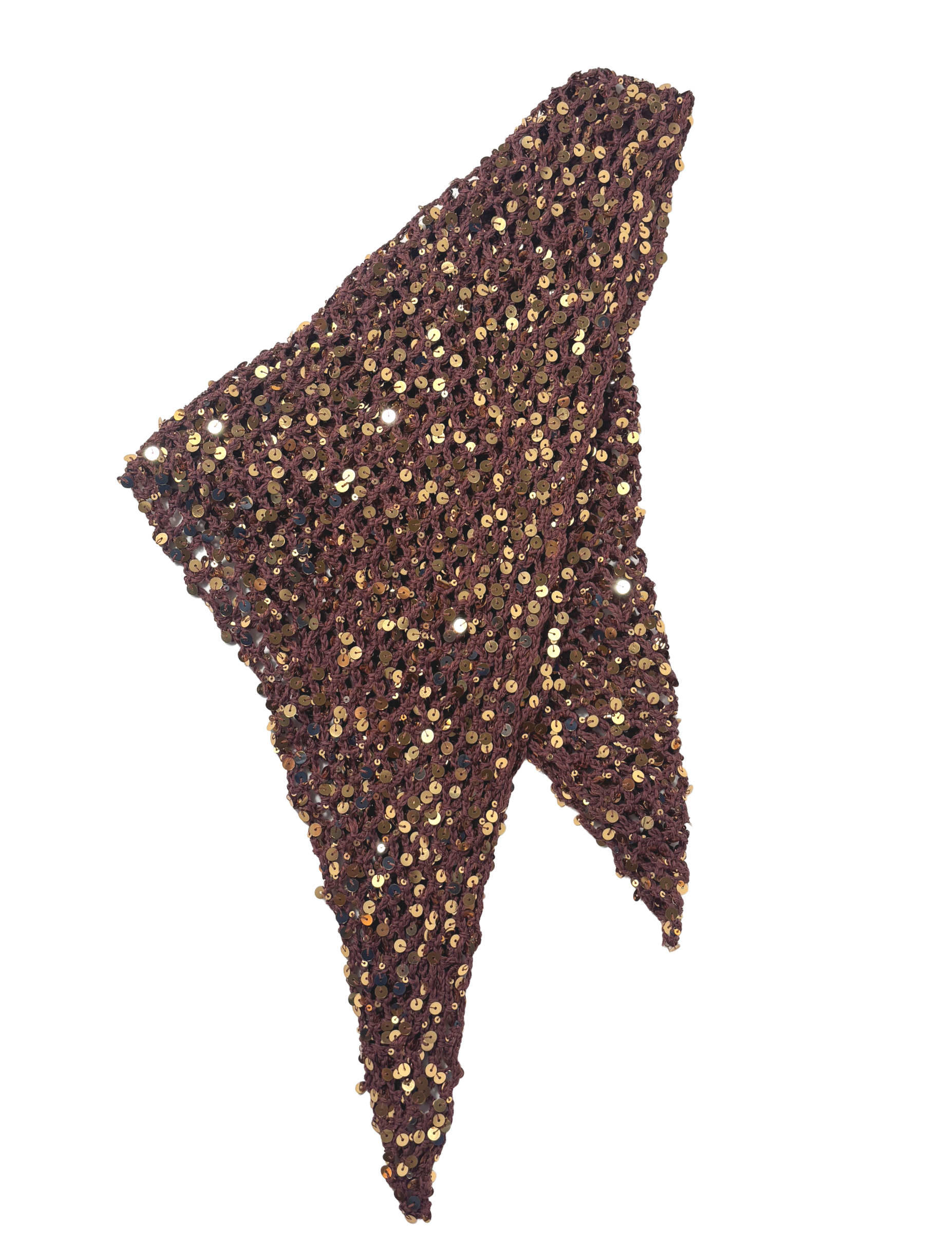 foulard moka