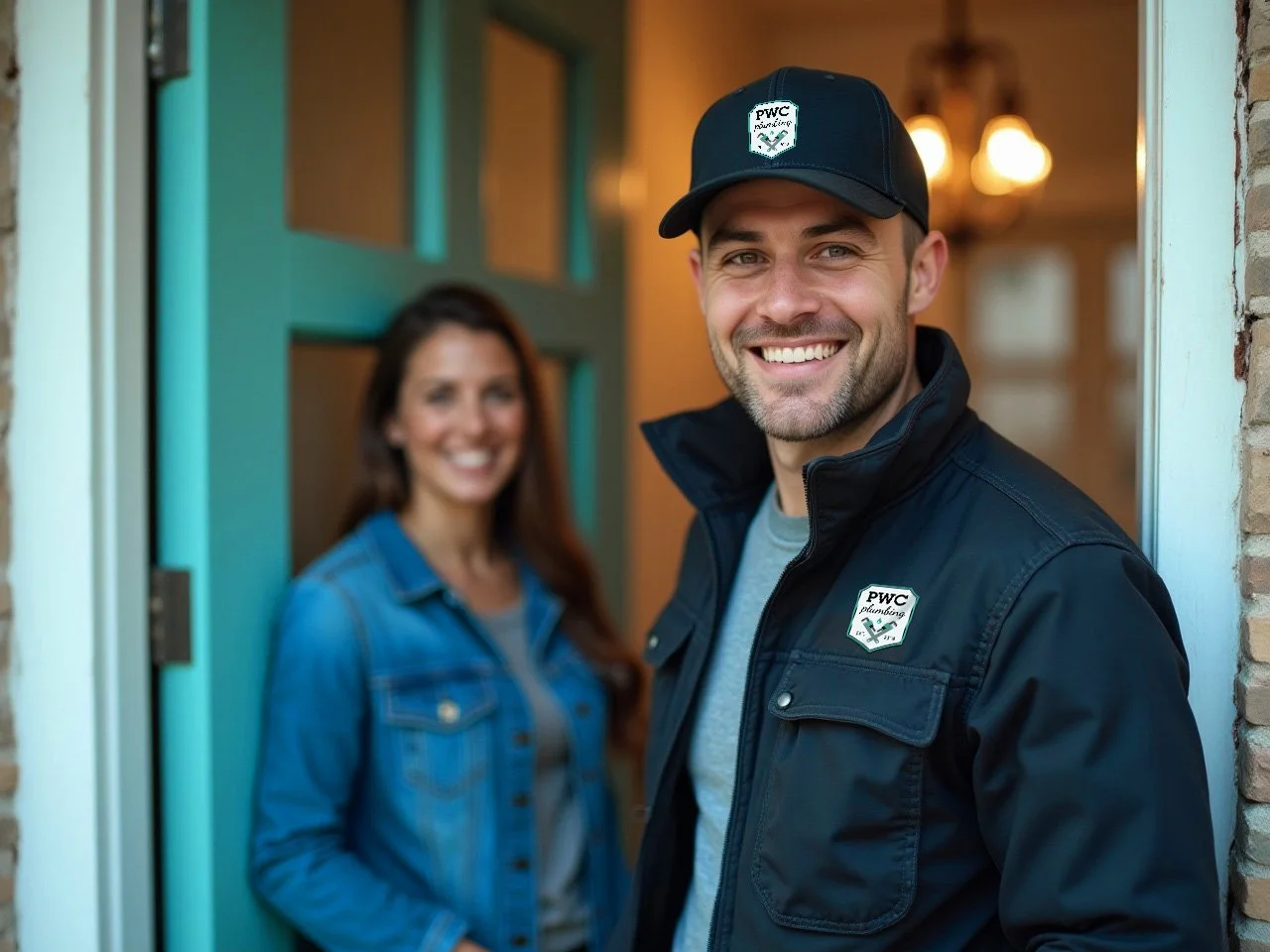 PWC Plumbing plumber providing residential plumbing service in Springwater, Ontario