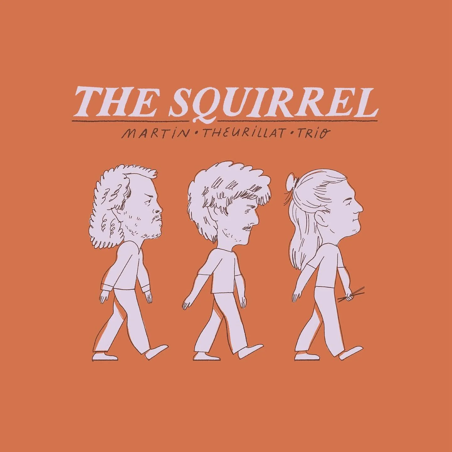 EP OUT ! <3

This is my first release with this trio, I hope for many more to come 💙 I&rsquo;d be really happy if you could take a moment to listen. Maybe it&rsquo;ll take you somewhere 🌑 🪐 

Huge thanks to the incredible musicians Nadav Erlich