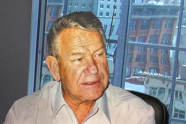 TCO founder Wendell "Dude" Haley