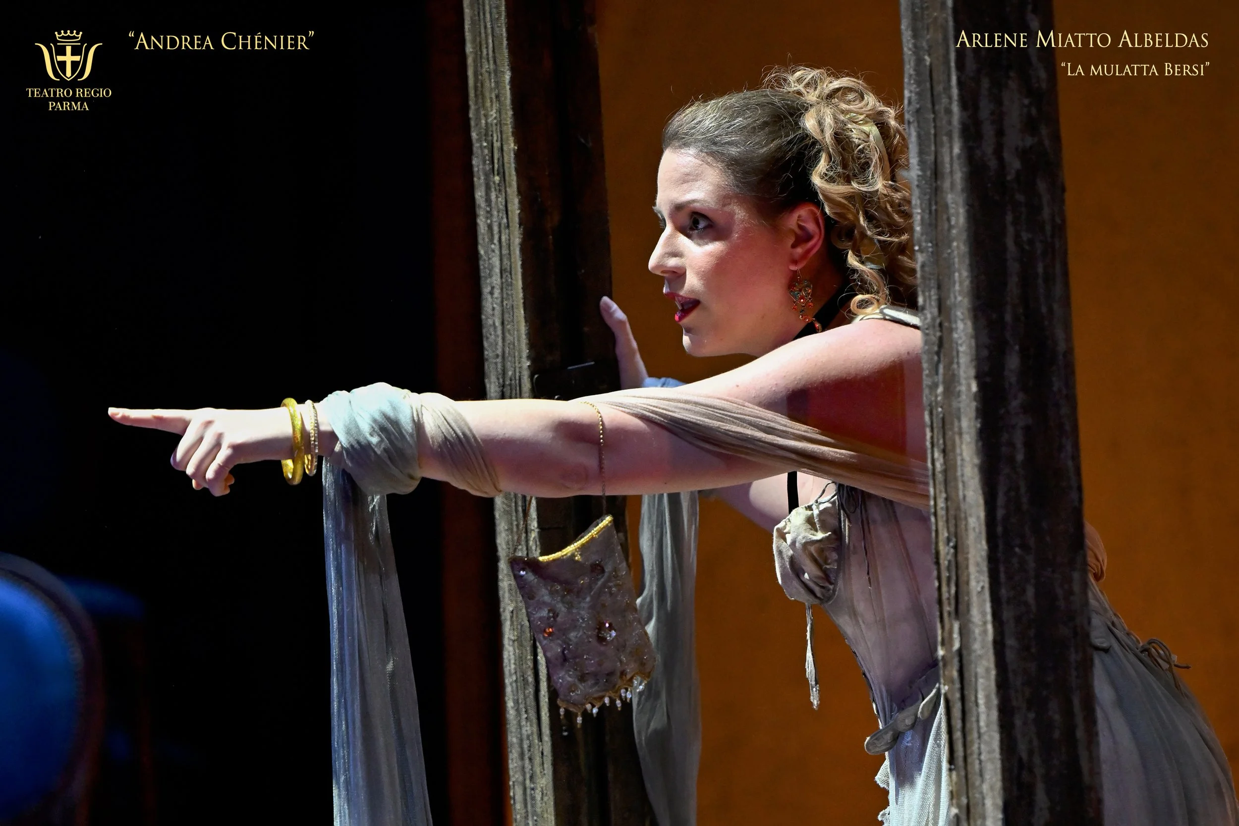 Bersi | Andrea Chénier | Teatro Regio di Parma