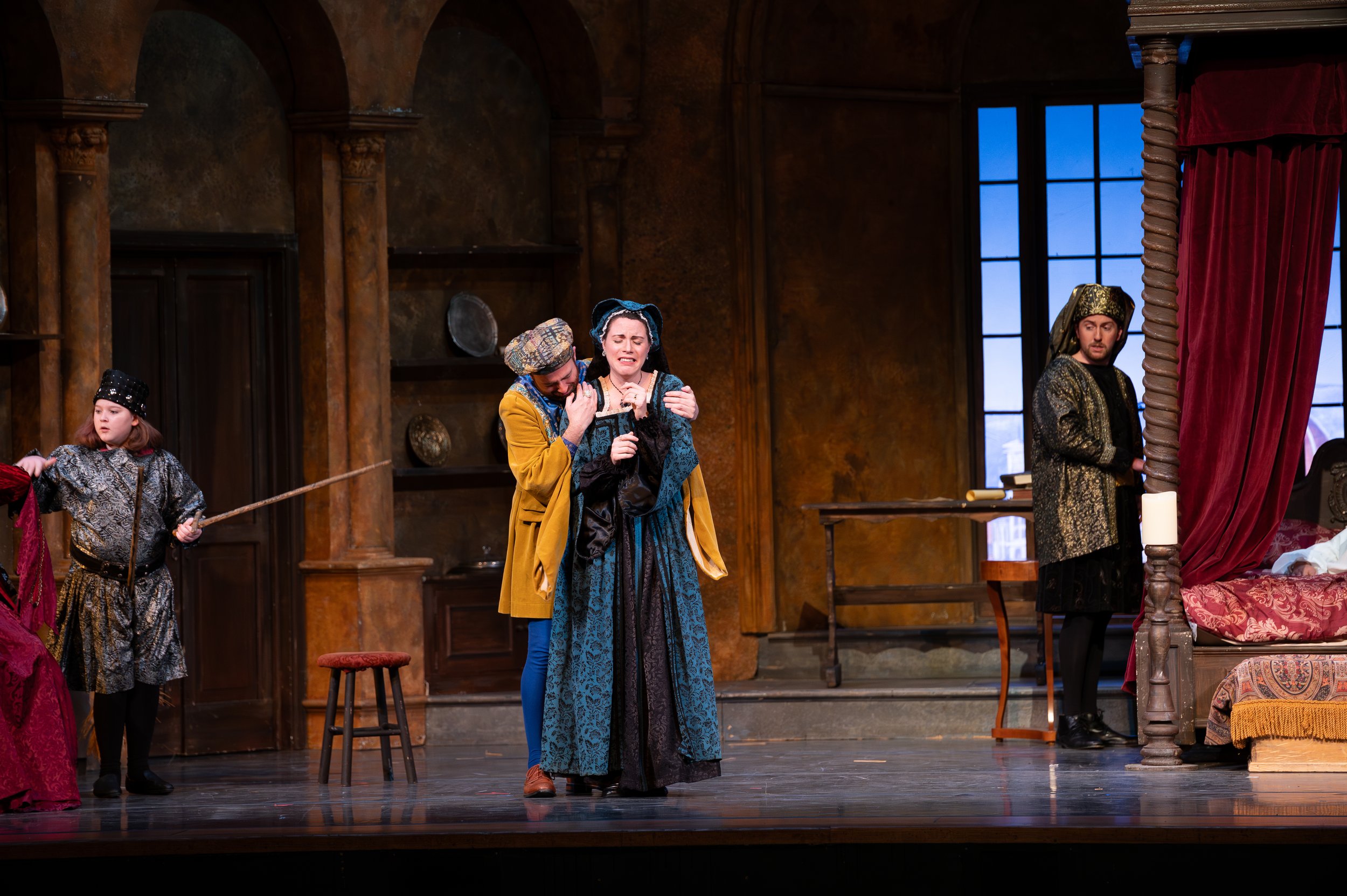 Ciesca | Gianni Schicchi | Opera Carolina