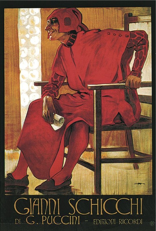 GIANNI SCHICCHI - SUOR ANGELICA