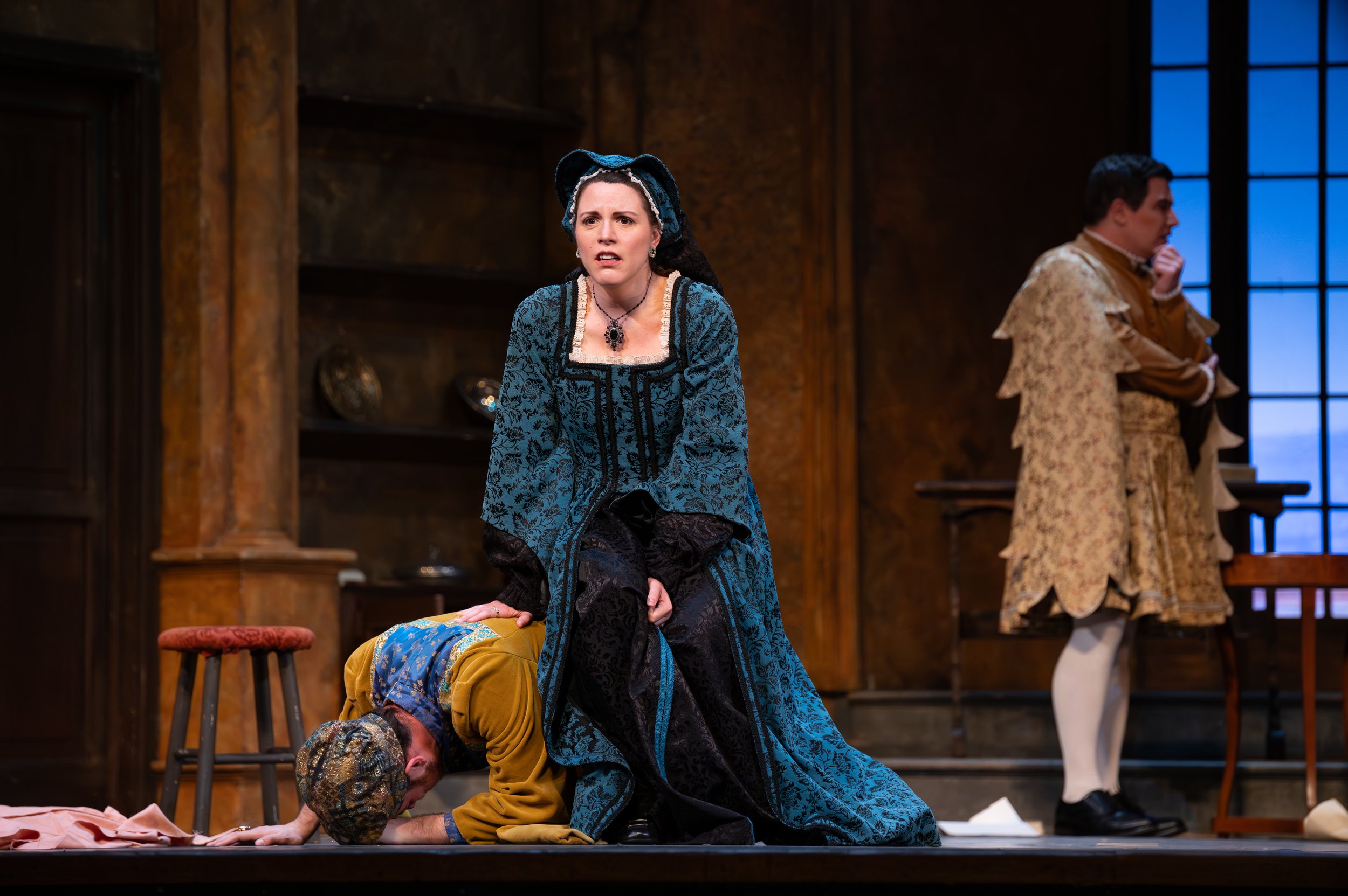 Ciesca | Gianni Schicchi | Opera Carolina