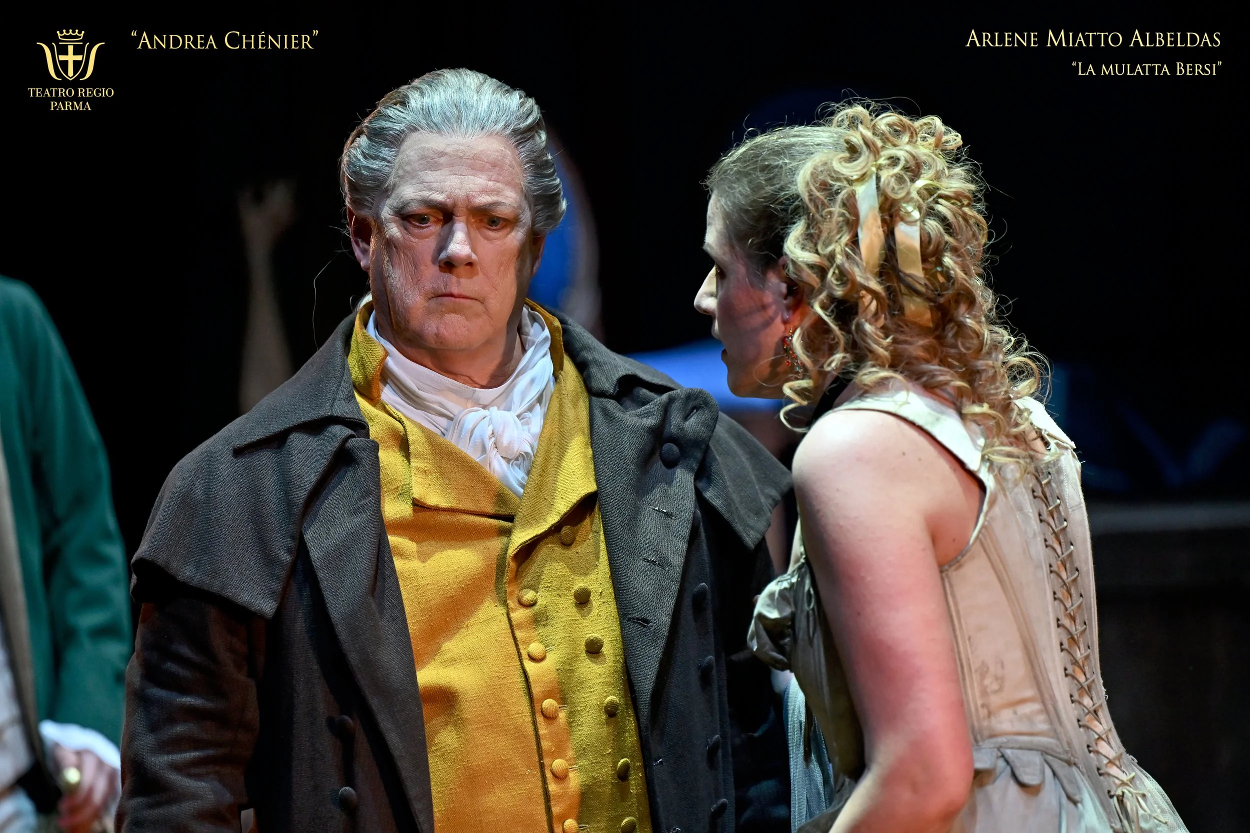 Bersi | Andrea Chénier | Teatro Regio di Parma