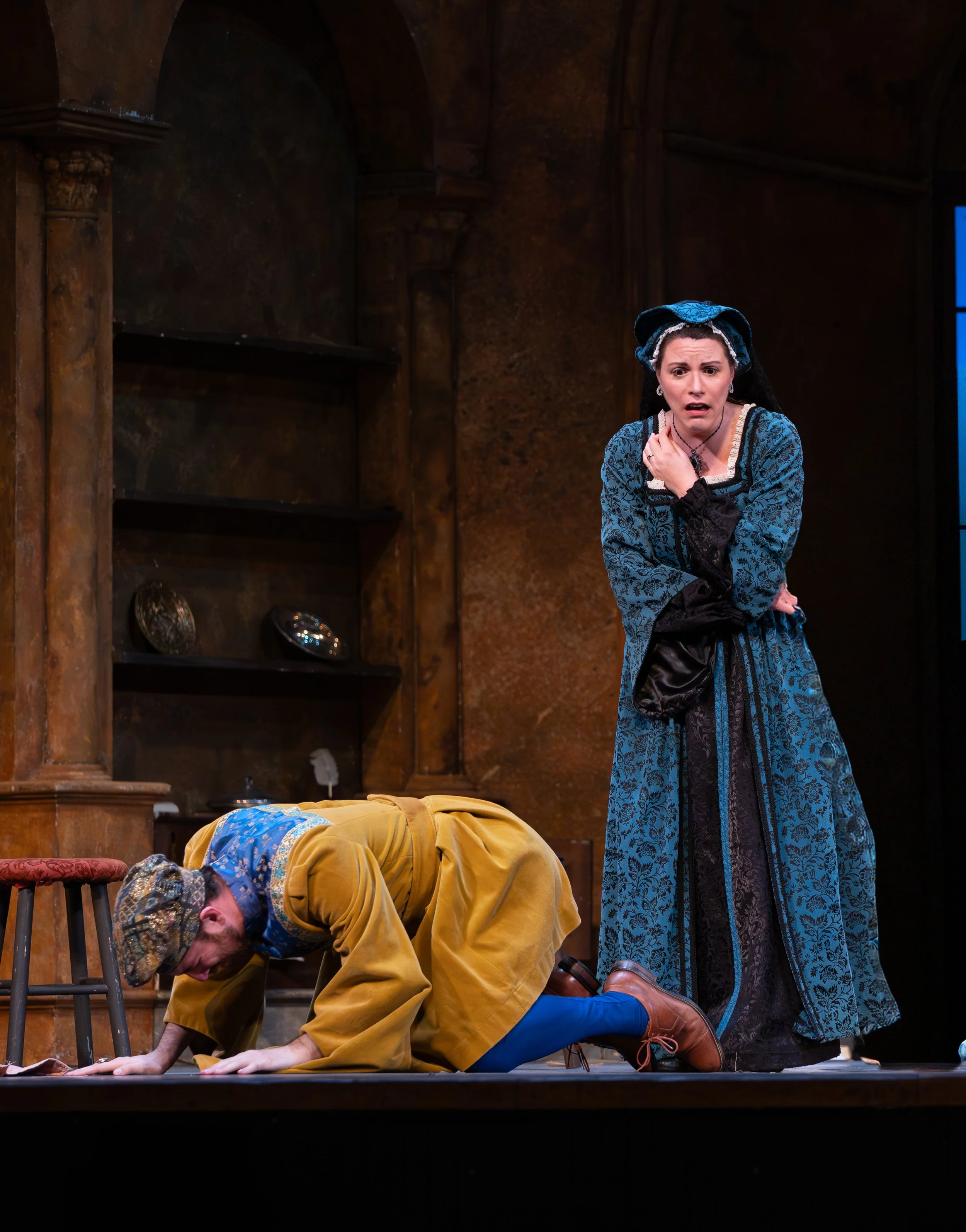 Ciesca | Gianni Schicchi | Opera Carolina