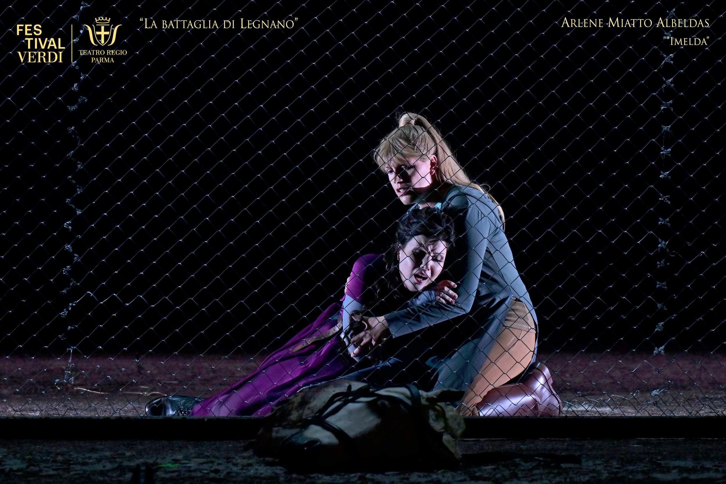 Imelda | La Battaglia di Legnano | Festival Verdi  -Teatro Regio di Parma