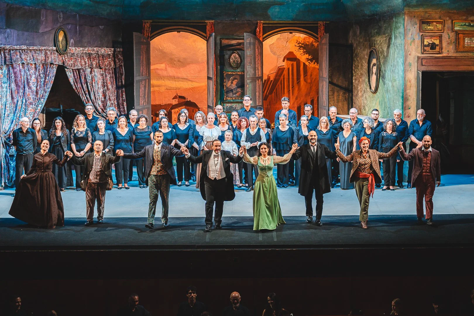 Beppe | L'amico Fritz | Teatro Goldoni di Livorno