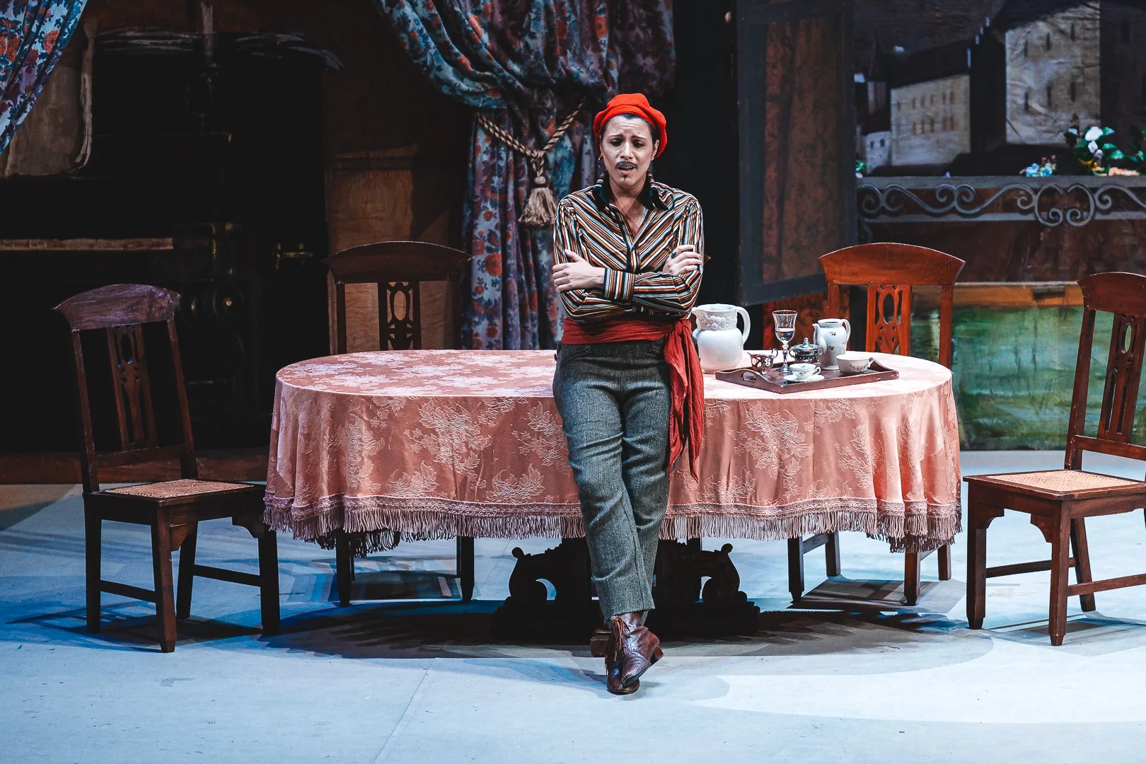 Beppe | L'amico Fritz | Teatro Goldoni di Livorno