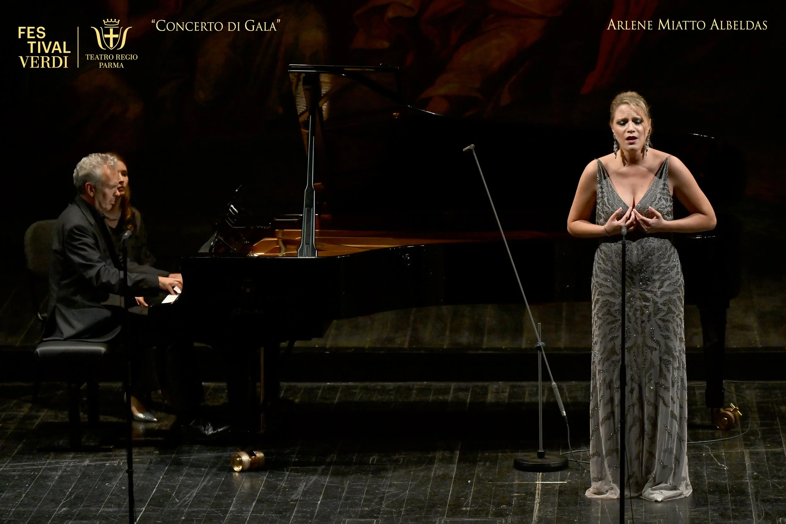 Gala Accademia Verdiana | Teatro Regio di Parma