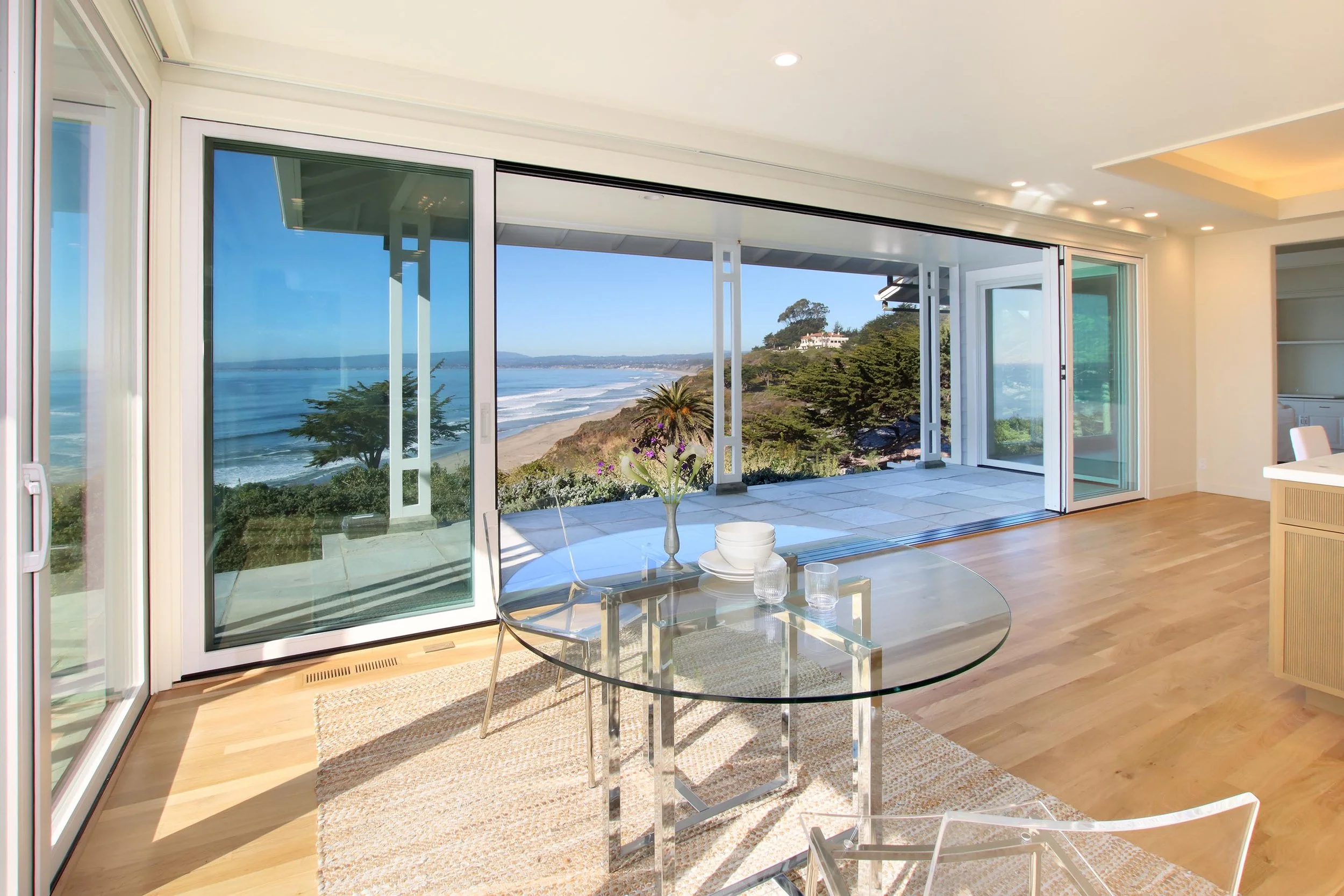 Modern Coastal; Modern Neutral Kitchen Remodel by John Fuchs Properties, Construction & Real Estate project photo 4
