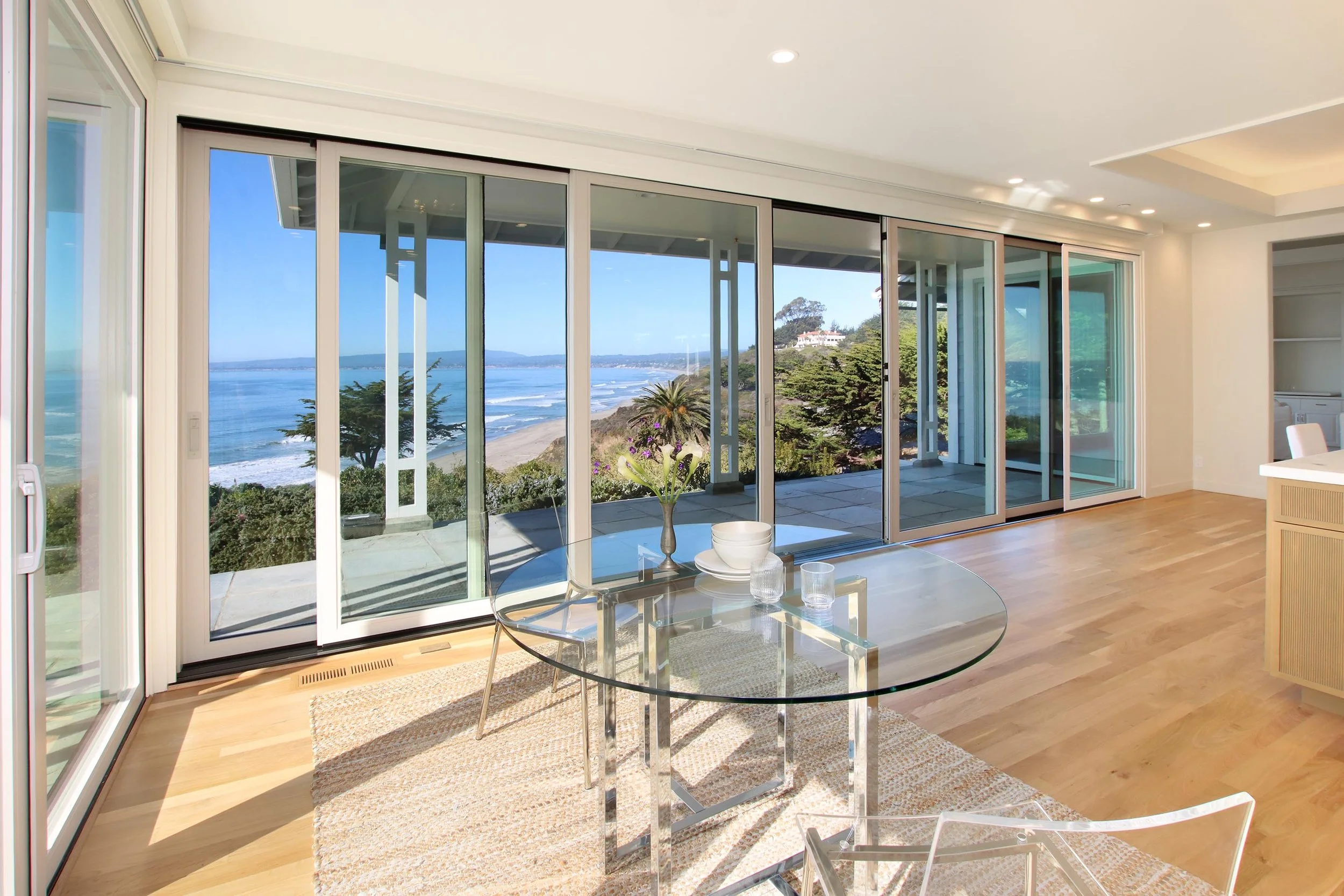 Modern Coastal; Modern Neutral Kitchen Remodel by John Fuchs Properties, Construction & Real Estate project photo 5