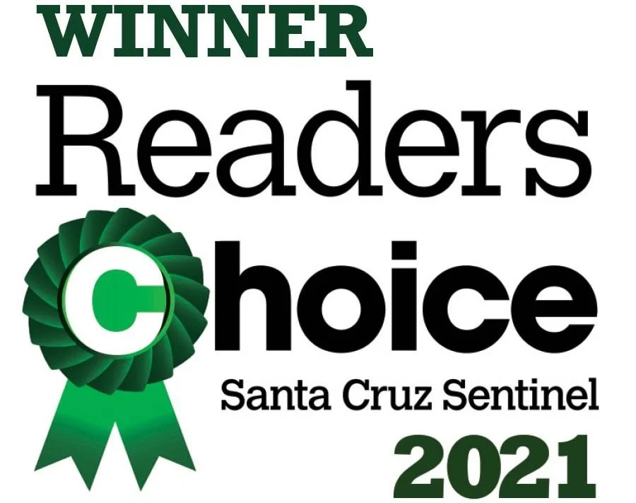 Best Contractor WINNER Readers Choice Santa Cruz Sentinel 2021