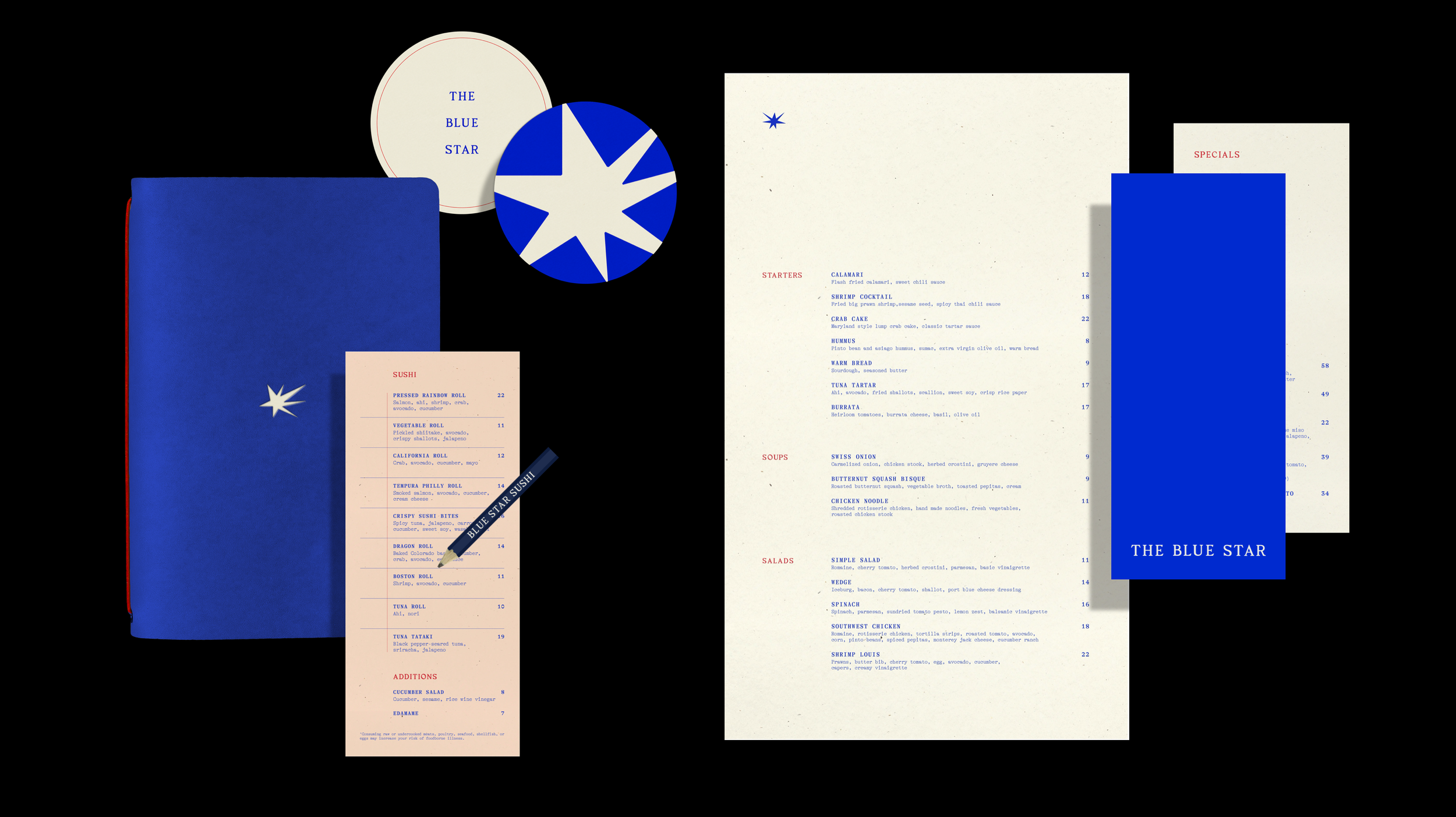 Blue Star