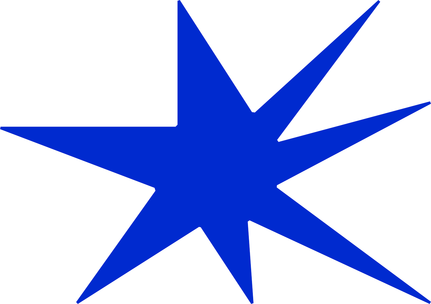 The Blue Star