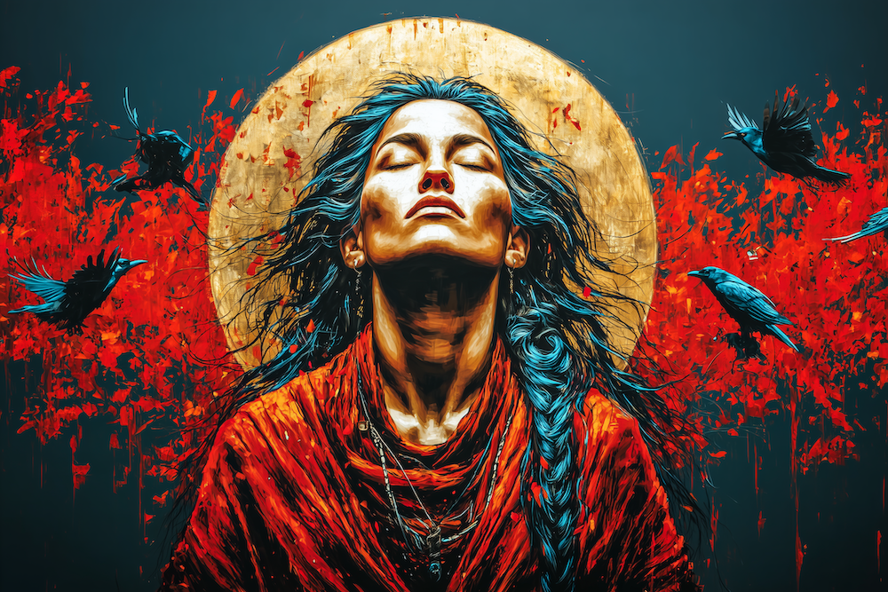 Embracing the Dark Feminine: An Ancestral Wisdom Journey