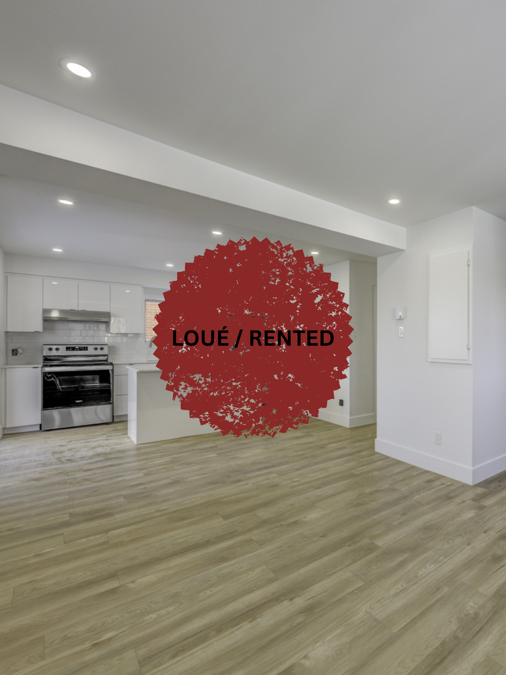 6 1/2 - Petit Maghreb - 2750$