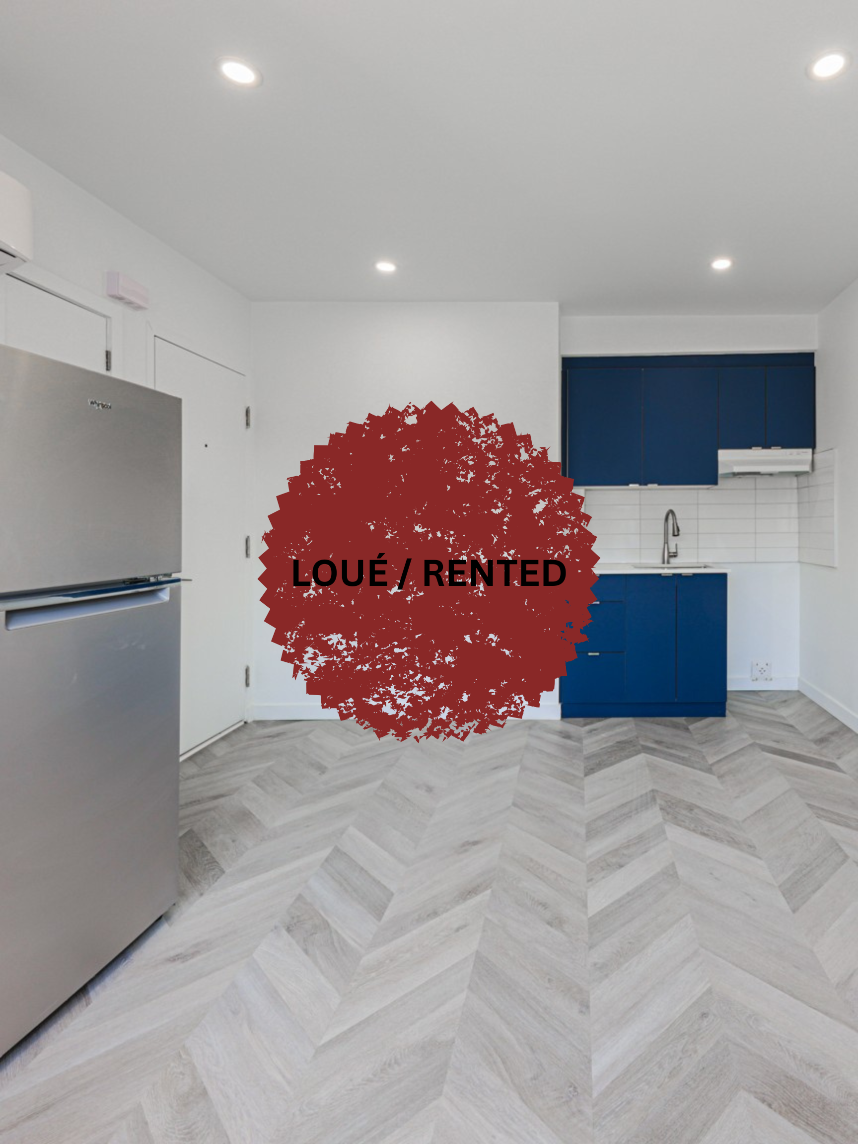 STUDIO - Rosemont - 1090$