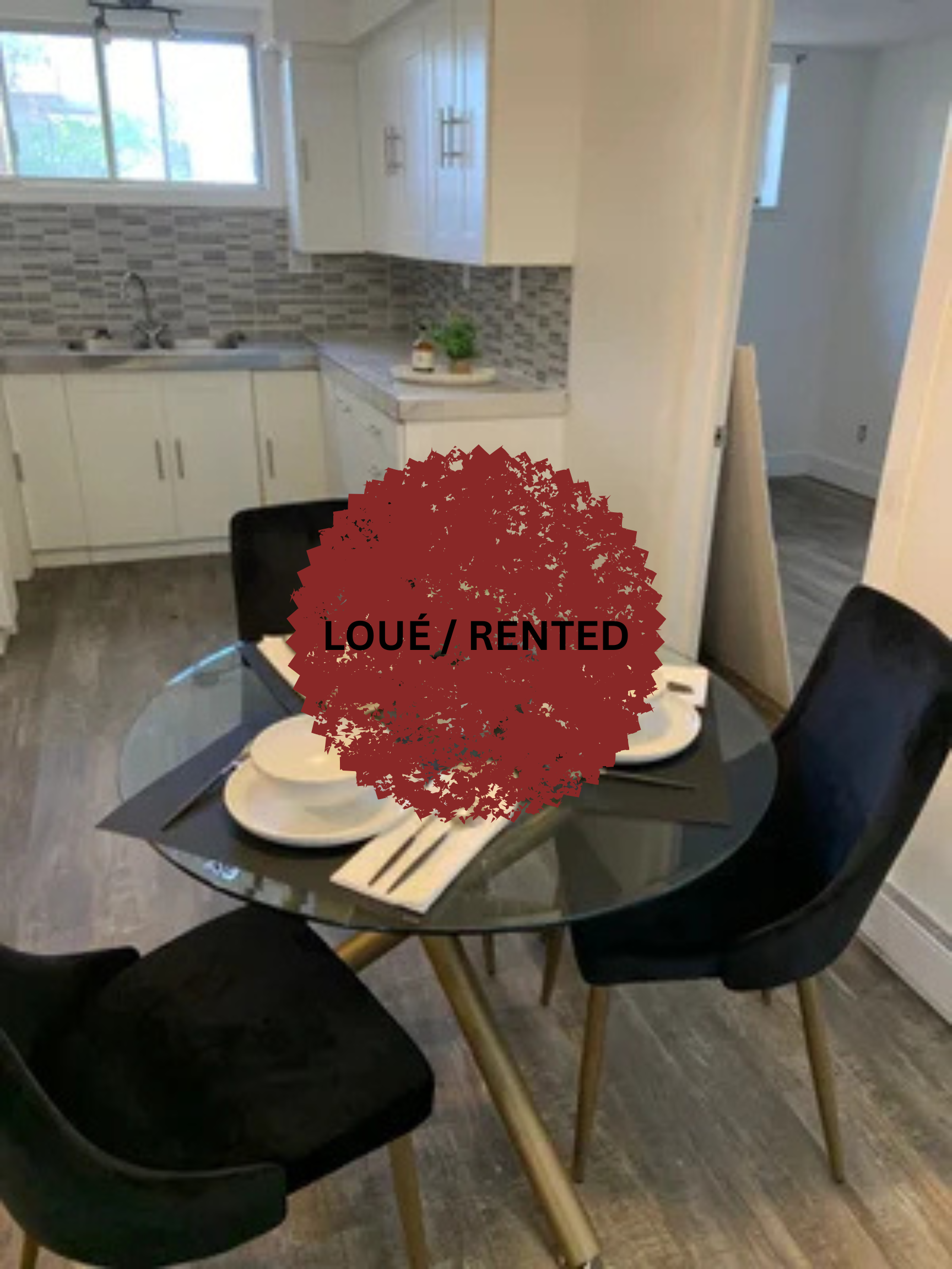 4 1/2 - Le Moyne - 1350$