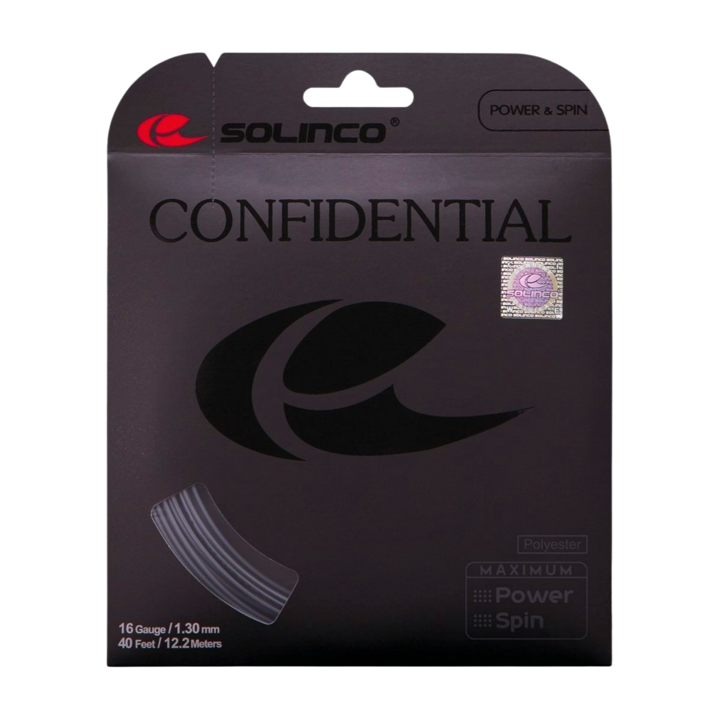 Solinco Confidential