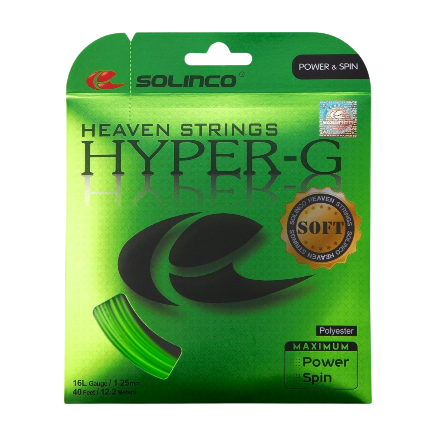 Solinco Hyper G Soft