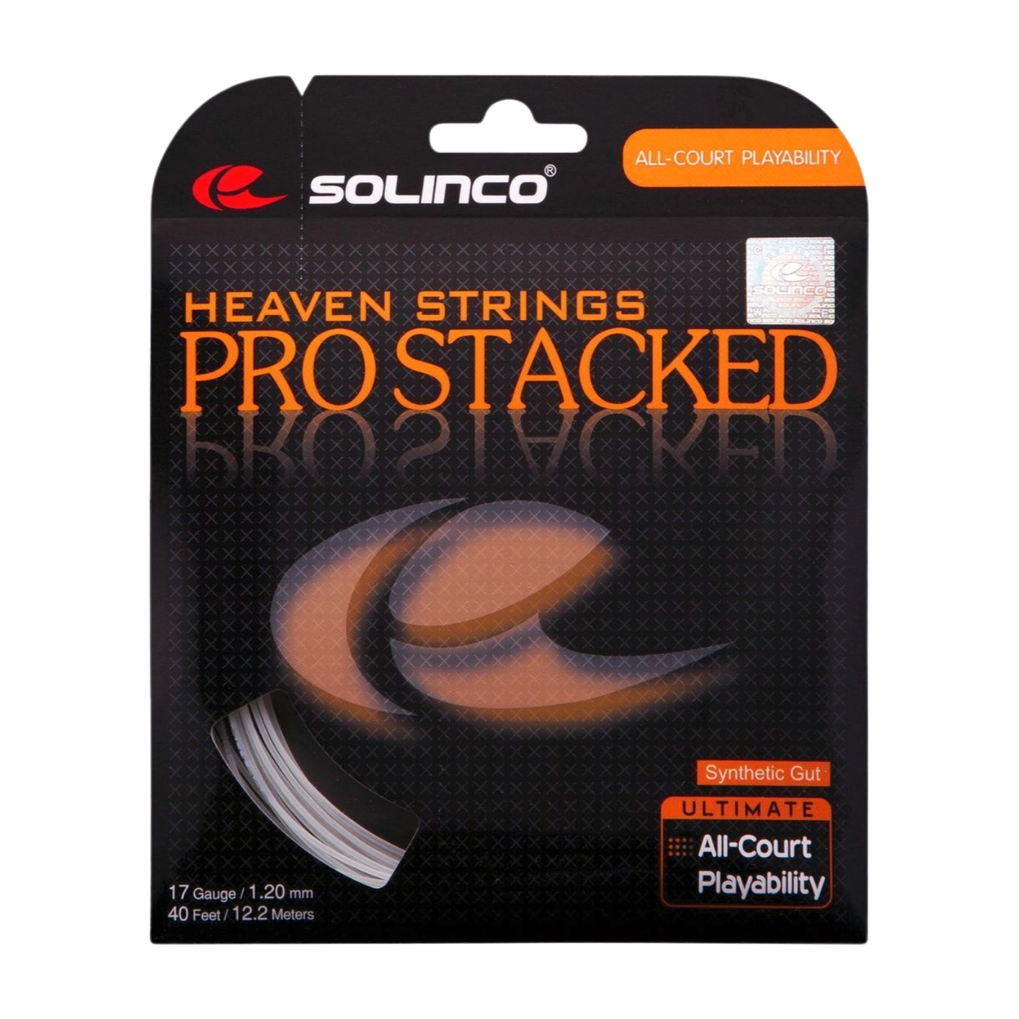 Solinco Pro Stacked