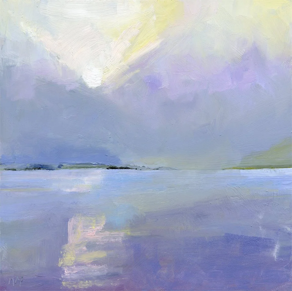 Before the Burn Off - Fine Art Giclée Print
