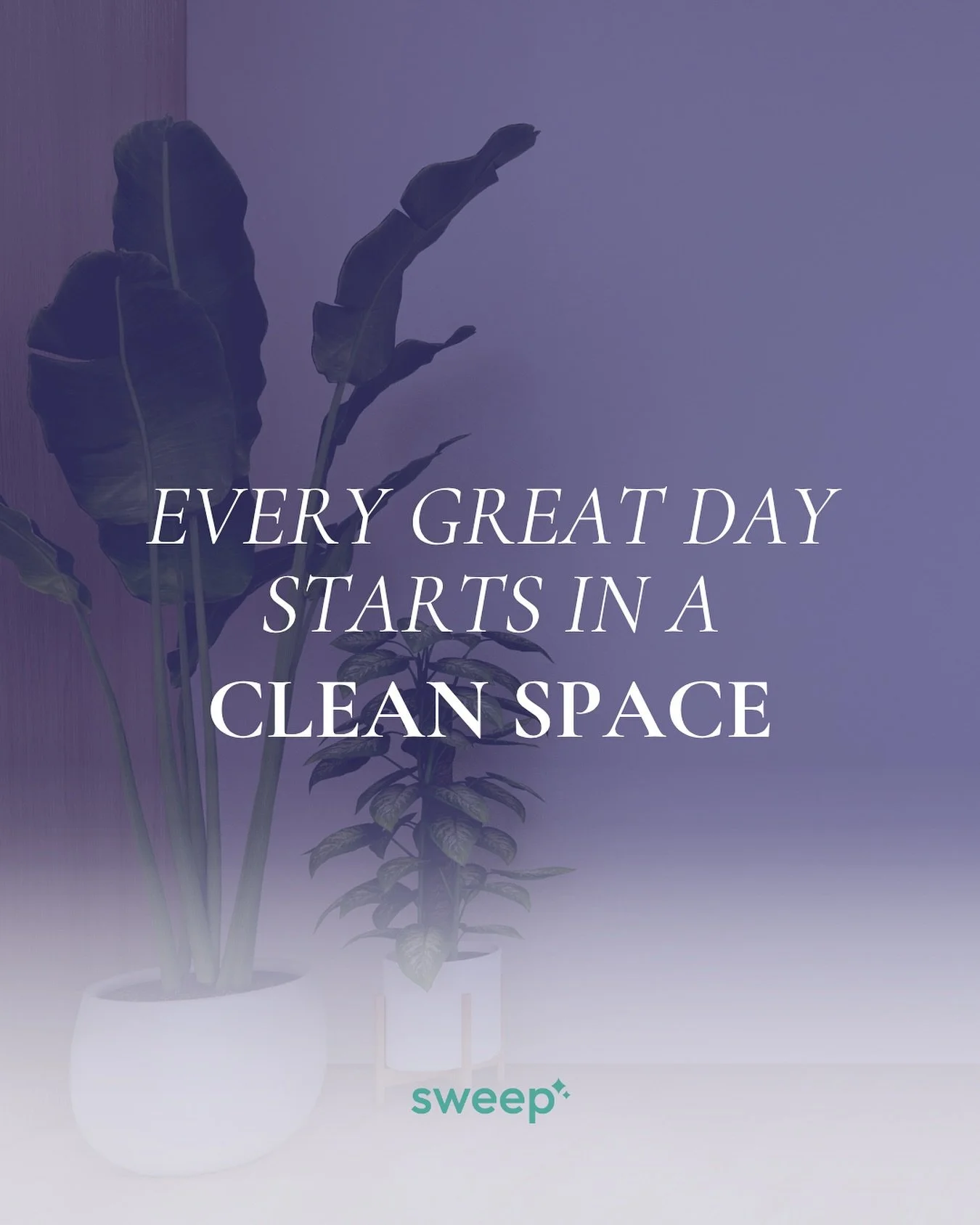Every great day starts in a clean space ✨ 

Whether it&rsquo;s your home, office, or shop &mdash; a tidy space sets the tone. Let us handle the mess, so you can focus on the rest.

Book your clean today 📲 

📧 info@sweepcleaners.ca
🌐 www.sweepclean