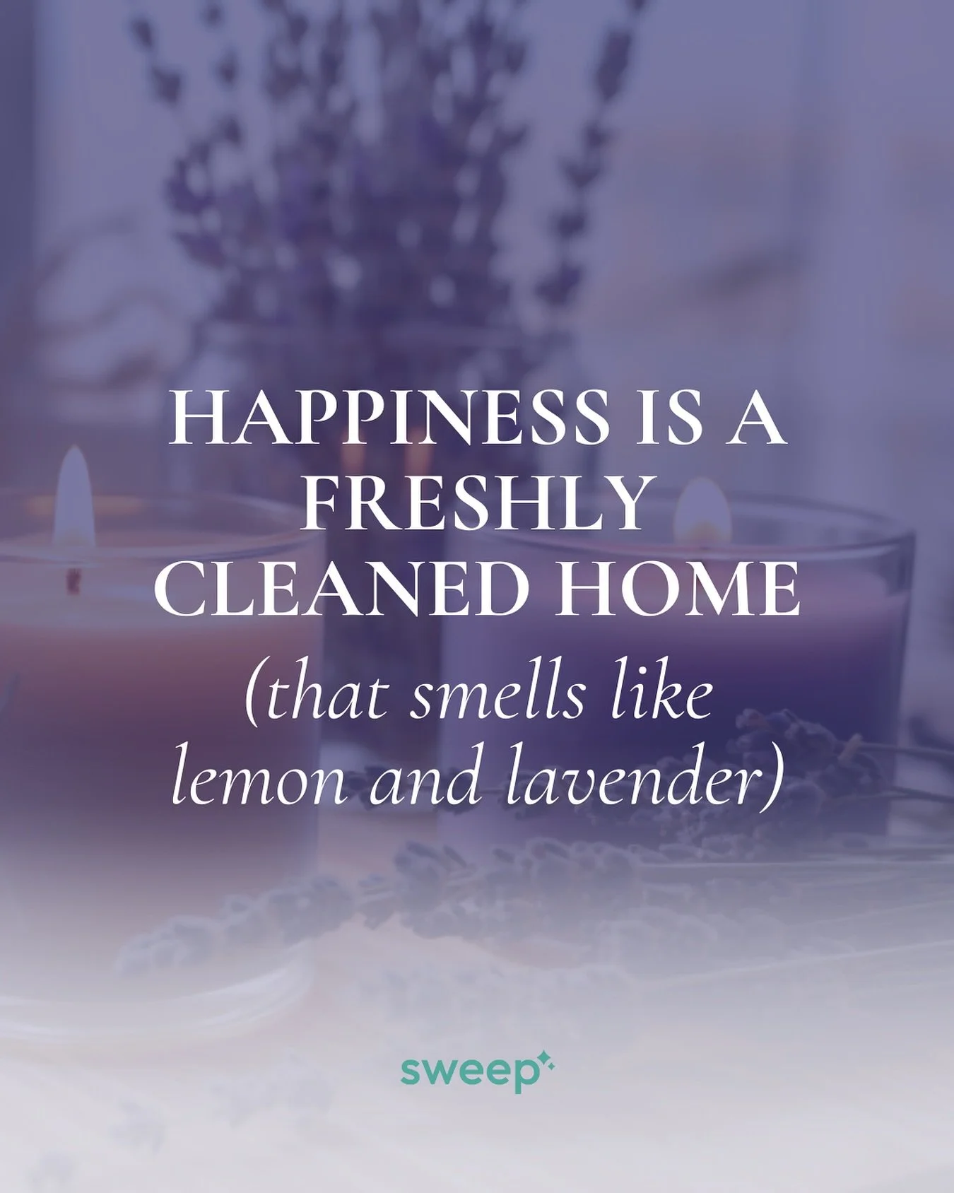 Happiness is a freshly cleaned home 🍋✨ (that smells like lemon + lavender, of course).

From Airbnb flips to office spaces&mdash;we&rsquo;ve got you covered:

🏡 Residential
🏢 Commercial &amp; Office
🚚 Move-in / Move-out
🛎️ Airbnb Cleaning

Book 