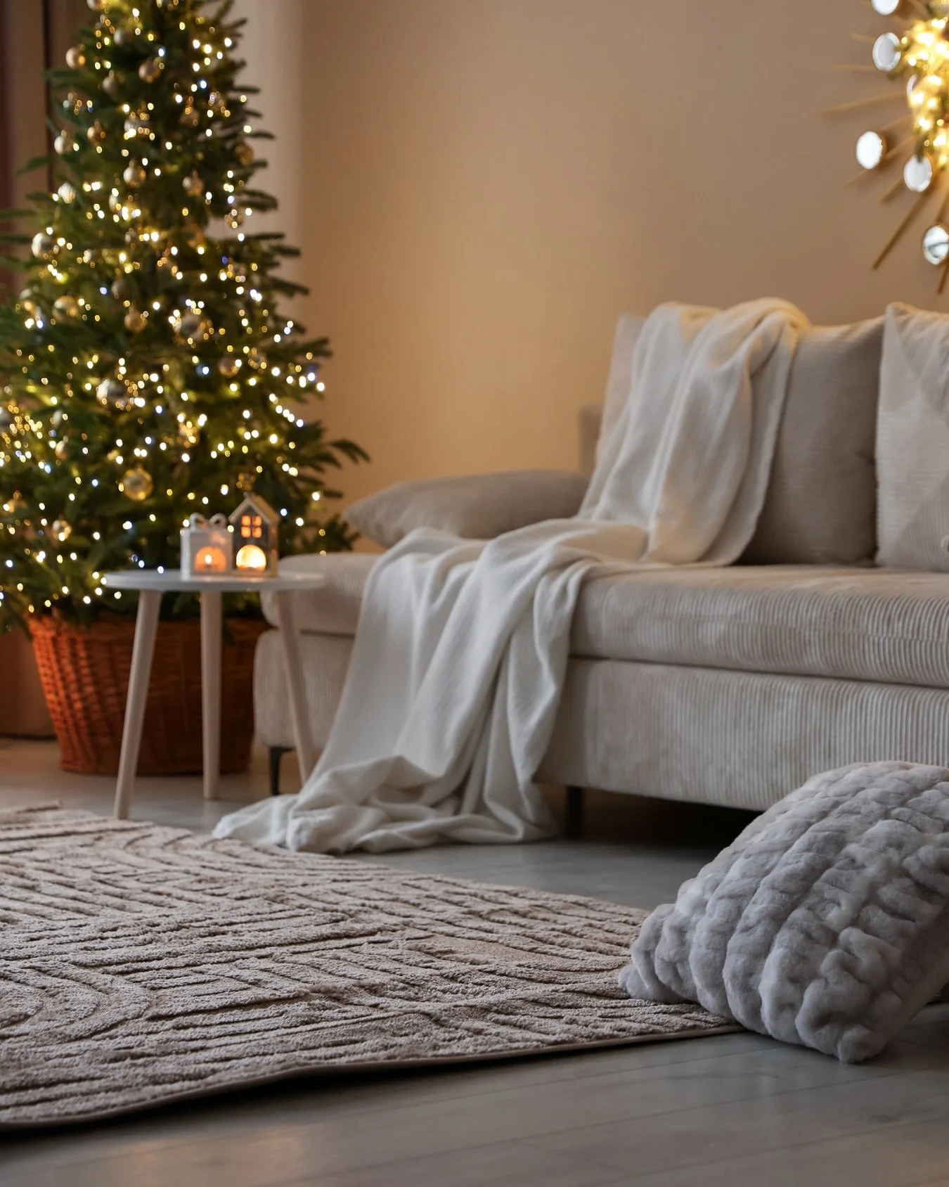 Holiday hosting hack: stress less, clean smart ✨

🎄 Tidy only the &ldquo;guest zones&rdquo;
🍷 Have a spill kit ready (club soda + cloth)
🕯️ Set the mood with scent + soft lighting
🧼 Bonus: book a Sweep Cleaners deep clean so your home is fresh be