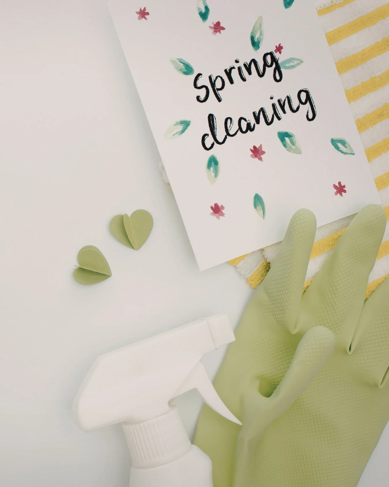 Your entire house deserves a refresh 🌿

Spring cleaning tips for every space:

✓ Wipe baseboards &amp; corners
✓ Wash high-touch surfaces
✓ Reset entryways
✓ Clear out expired items
✓ Deep clean bathrooms + kitchen

You&rsquo;ll thank yourself later