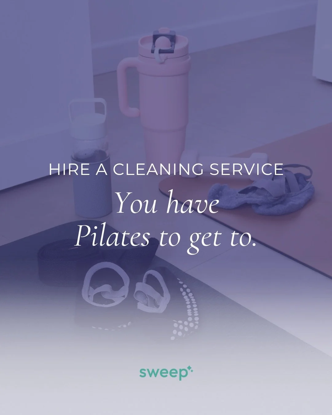 Hire a cleaning service&hellip; you have better things to do 🚨 

Meetings, errands, groceries, workouts, family time&hellip; your schedule is full enough already.

Sweep Cleaners keeps your space spotless so you can focus on life ✨ Request a quote o