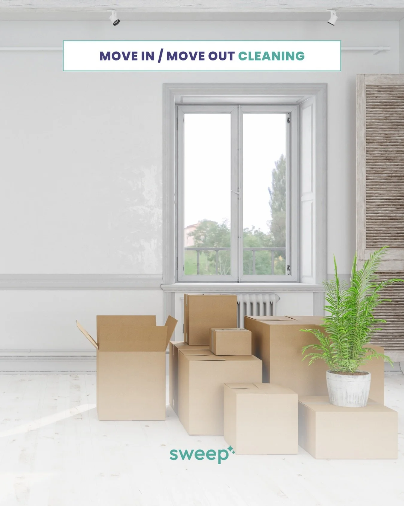 Don&rsquo;t hand over the keys without a deep clean 📦🏡

Landlords, tenants, and property managers trust Sweep Cleaners for reliable turnover cleans done on schedule 🧼

✔ Bathrooms + kitchens detailed
✔ Built-up grime removed
✔ Every corner refresh