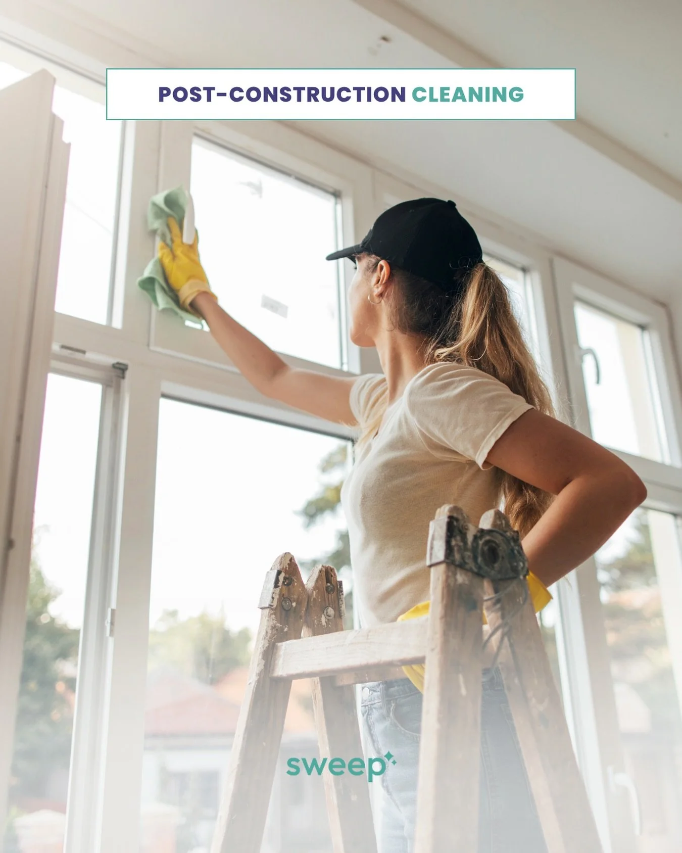 Renovation done? Now it&rsquo;s time for the final transformation ✨

Construction dust, debris, and leftover mess can hide all the beautiful work that was just completed. Sweep Cleaners helps turn post-renovation chaos into a clean, polished, move-in