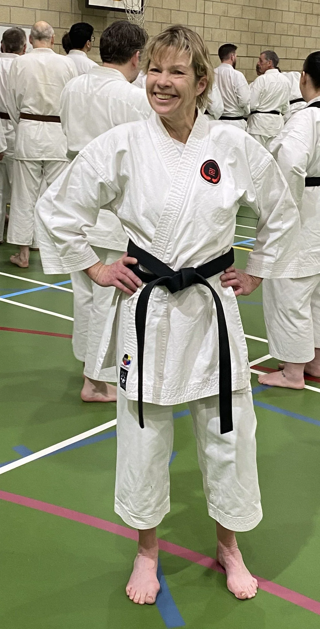 Our very pleased new Shodan