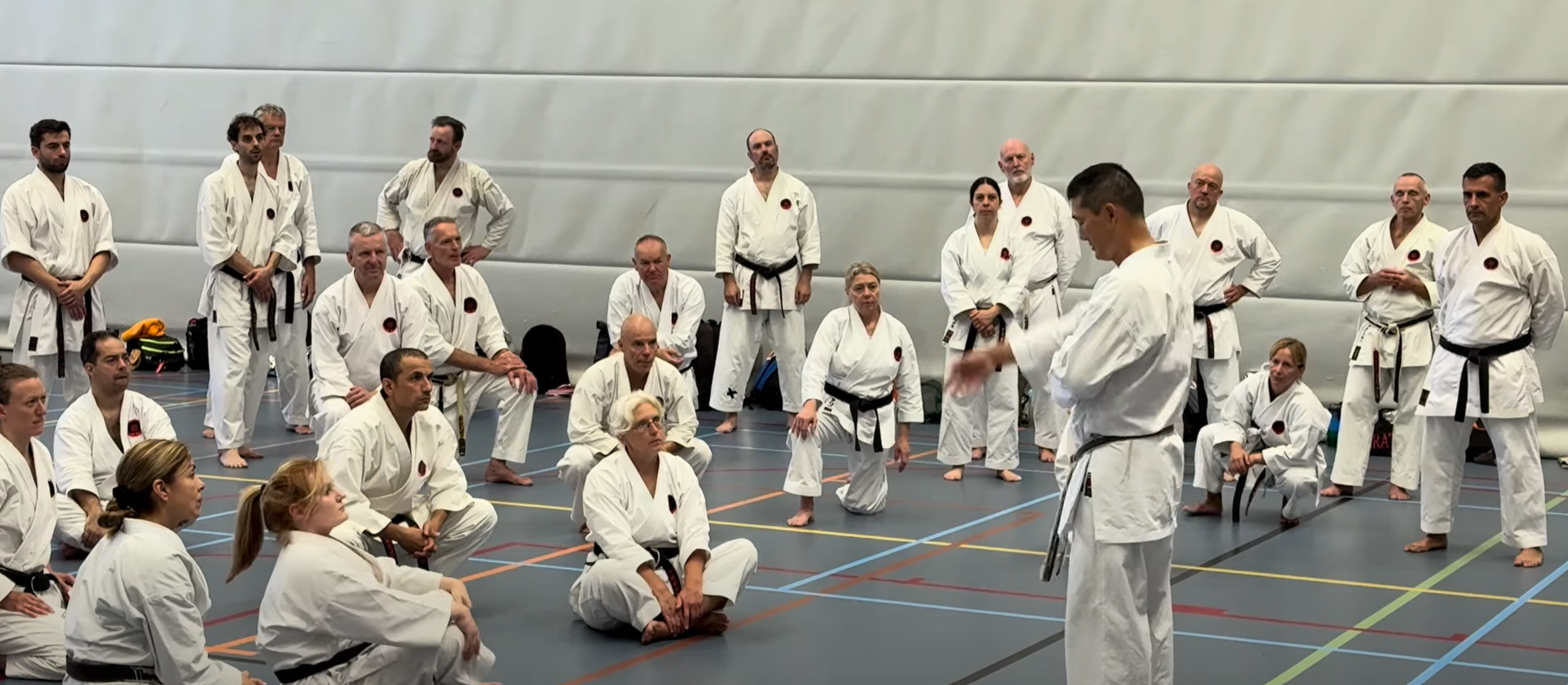 World Class teaching by Masters