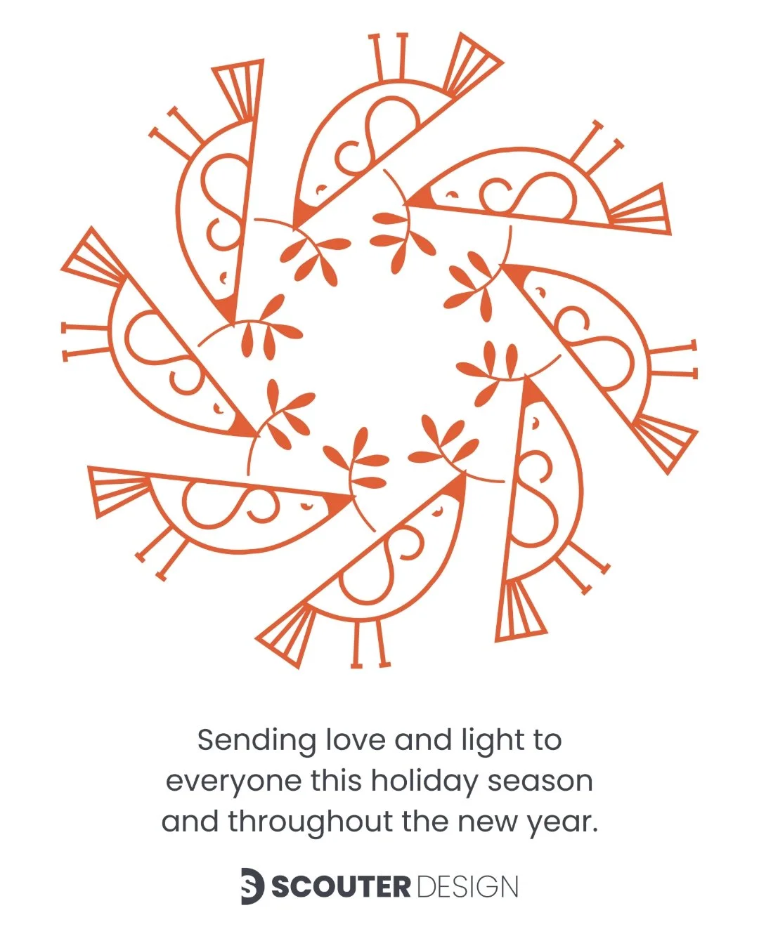 At Scouter Design we wish you and your loved ones a wonderful holiday season and a happy new year. 

#scouterdesign #graphicdesign #reportdesign #logodesign #visual identity #branding #infographics