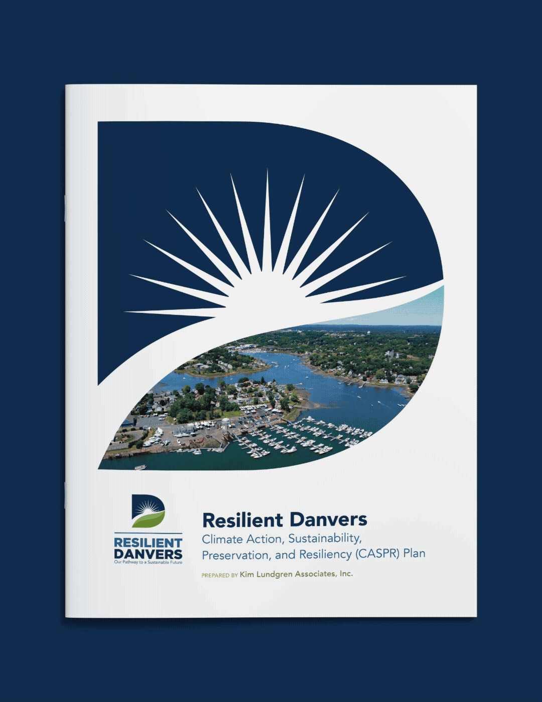 Carousel of report examples