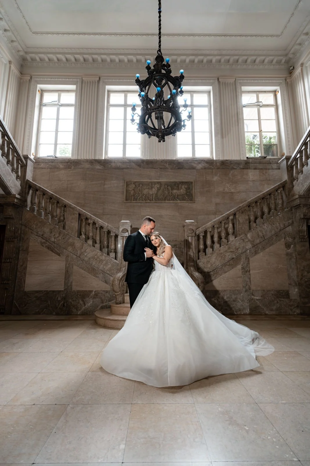 Traumhochzeit auf Schloss Garath Düsseldorf