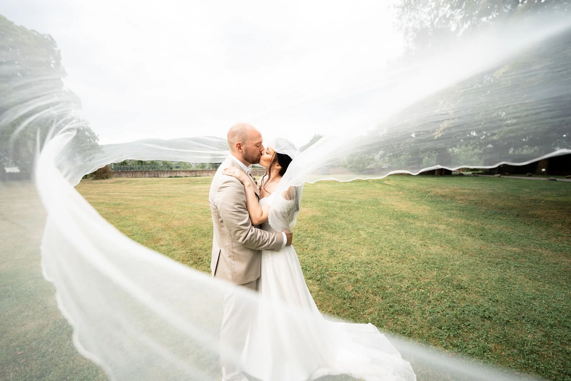 Hochzeit auf Burg Namedy