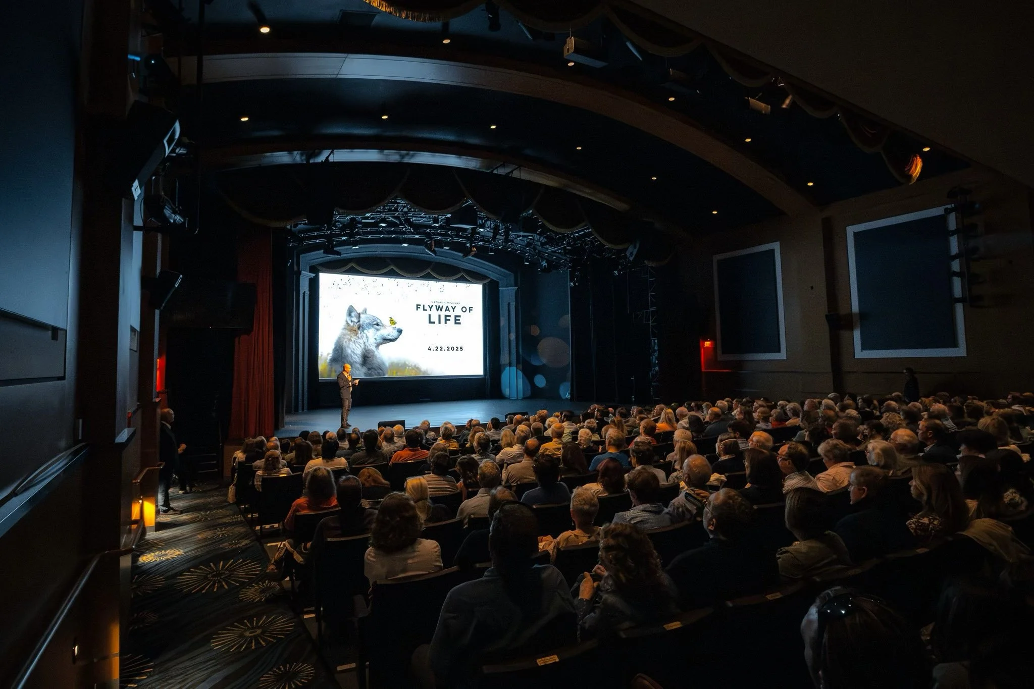 Flyway of Life theatre crowd.jpg