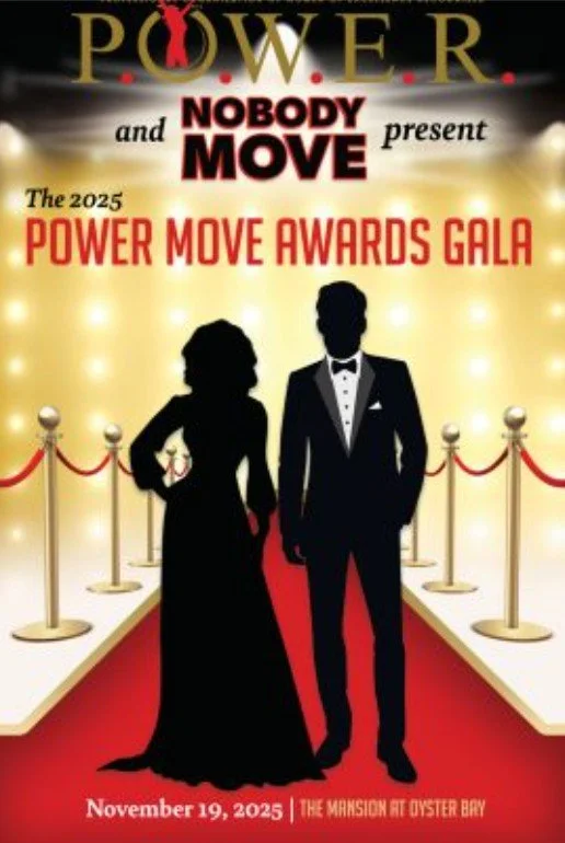 Power Move Award Gala
