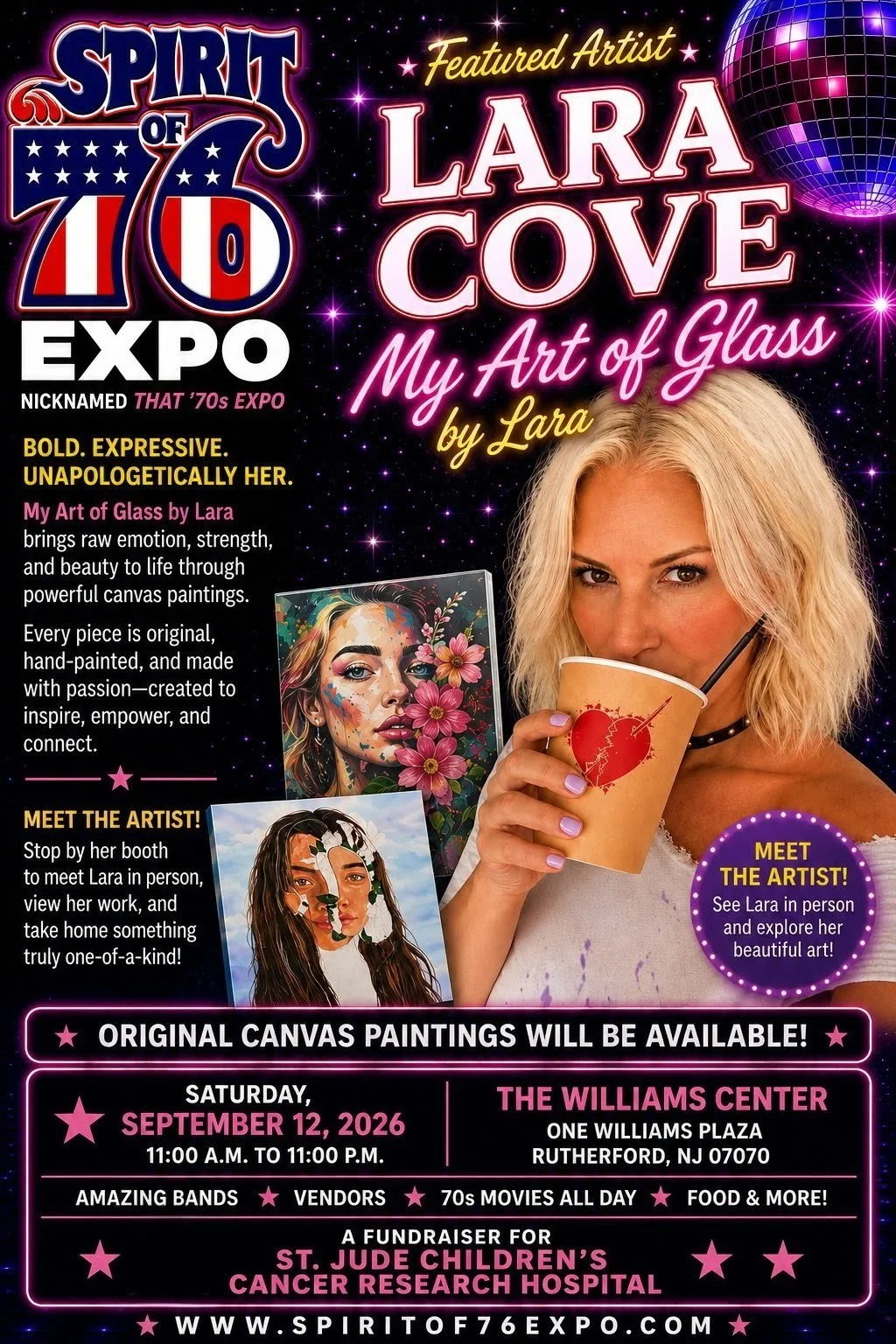 Spirit of '76 Expo