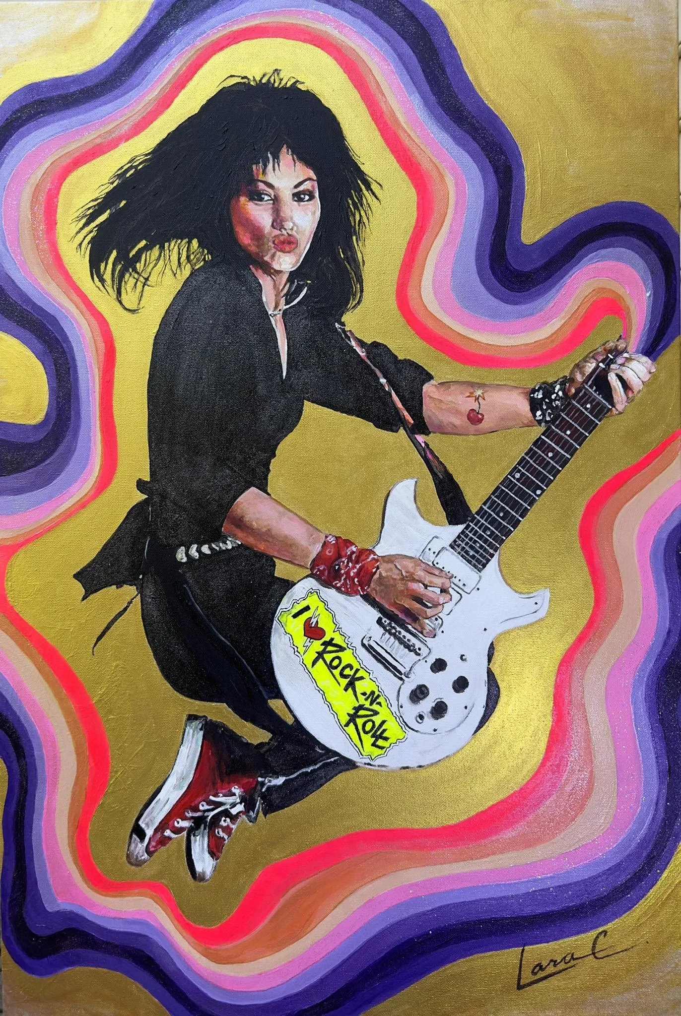 Joan Jett