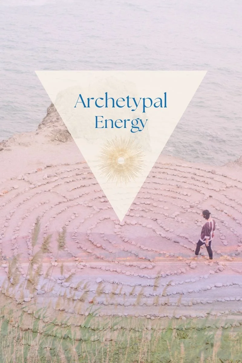 Archetypal Energies - Card Reading